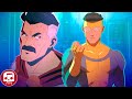 INVINCIBLE SEASON 2 RAP By JT Music Break Even