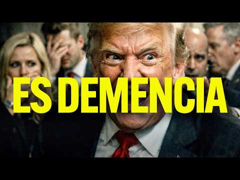 Trump está viviendo el fin y Estados Unidos lo está pagando