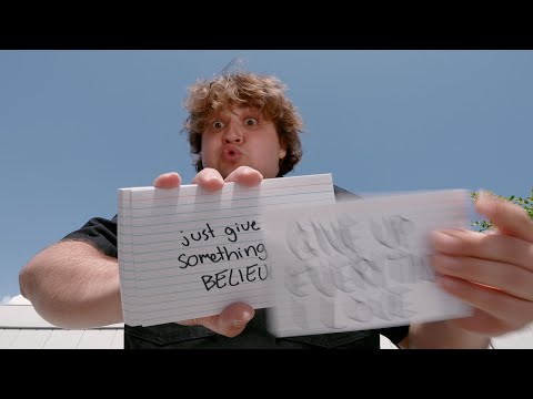 Games We Play - Oh, How I Want You More Than Anything Else I've Ever...(Wonderwall) (Lyric Video)