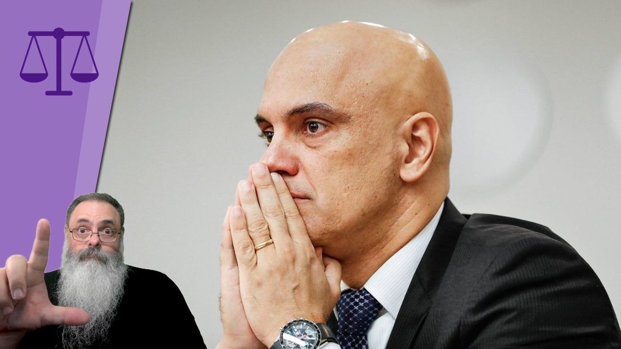 ESTADOS UNIDOS está CONSIDERANDO RETOMAR MAGNITSKY contra XANDÃO e AGORA ele NÃO tem MAIS o MASTER