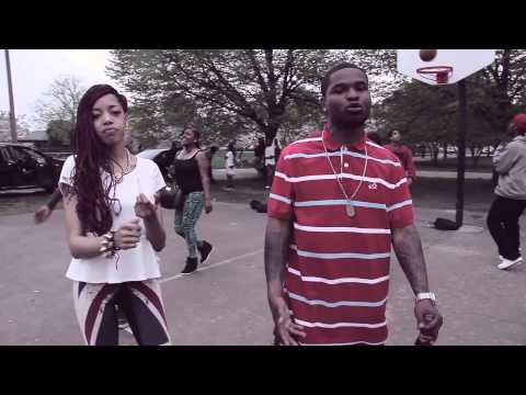 Shorty B ft Tay Tay - Living Life \\ Dir. Cholly of HVF