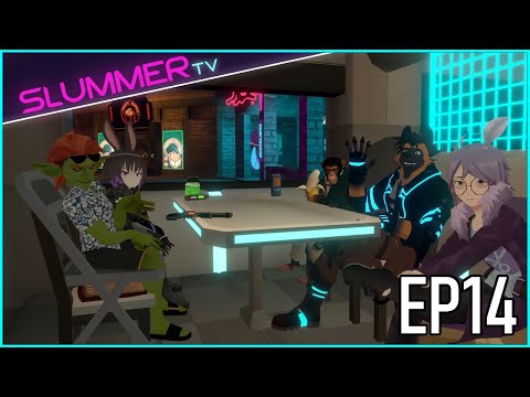 ND SlummerTV Podcast #14 - Supporting Cast