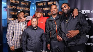 Styles P, Baron Davis & King Saladeen Link Up To Present New NFT in NYC