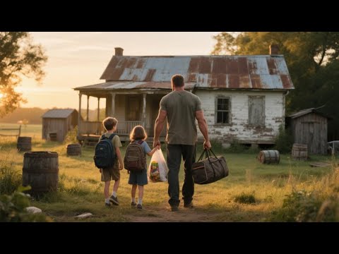 Unaware of His $200 Million Inheritance, In Laws Threw This Poor Dad and His Twins Out