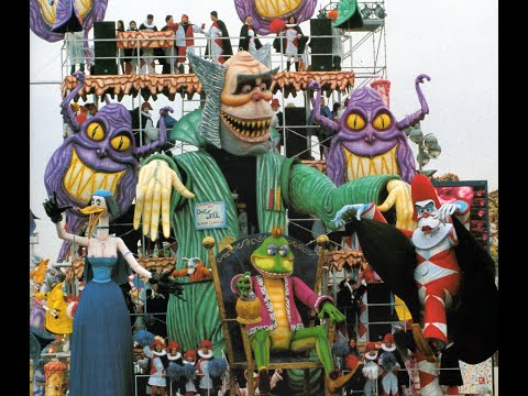 2002 - Ambrosini - Carnevale delle beffe con la chimica a bizzeffe