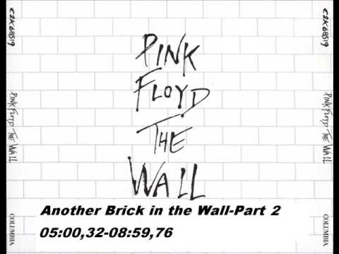 Pink Floyd-The Wall:ABITW Pt1,The happiest days of our lives & ABITW Pt 2