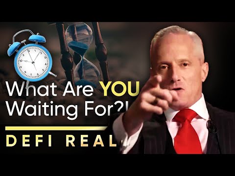 What Are You Waiting For?Pull The Tigger On Crypto & DeFi ? (What Are You Waiting For? Pull The Tigger On Crypto &  DeFi ??)