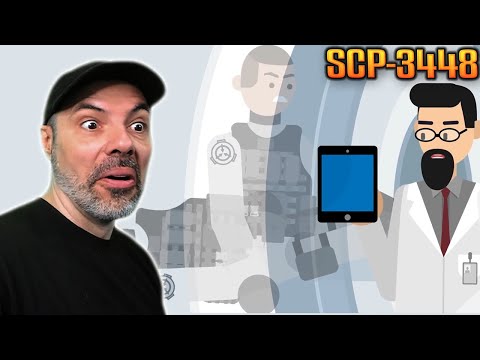 Can this Machine Actually Cheat Death? - SCP-3448 Project Dammerung - The Half-Death MRI Machine