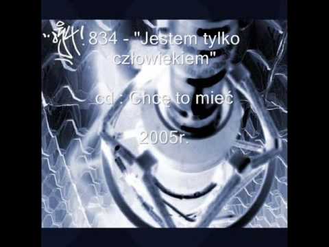 834 - Jestem tylko człowiekiem