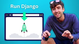 How to Start a Django Project and Run the Development Server