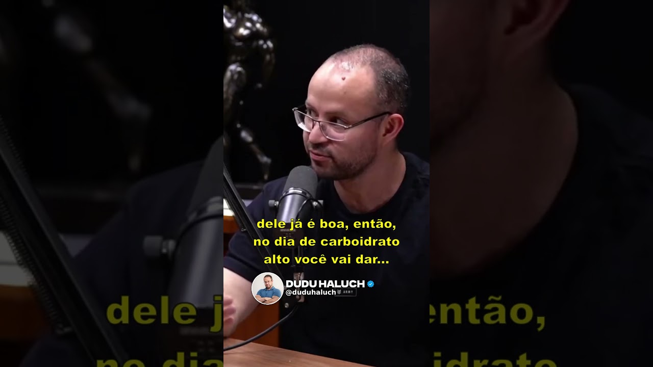 DICA PARA MELHORAR OS MÚSCULOS FRACOS | Dudu Haluch #shorts