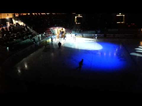 TUTO vs Jukurit  openning