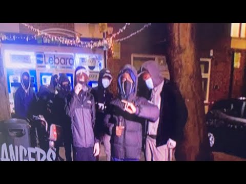 #Ferrylane JM x Tkash - Bangers & Mash | Outchea TV Reaction