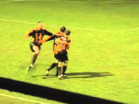 Brakes Videos Leamington FC @  Dunstable Town 4-0 3Mar09