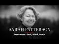 Sarah Patterson Descartes Soul Mind Body