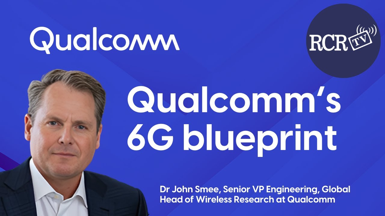 Qualcomm on AI-Native 6G Networks