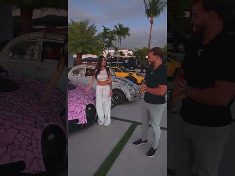 She said her ex has one of these cars.... | Bugatti VS. Lamborghini