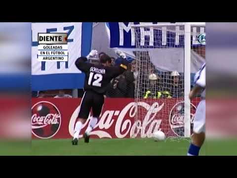 EXP FUTBOL | Velez 5 Vs Newell's 0 | Apertura 1997 | Fecha 06 |