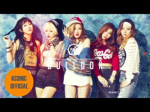 불독 BULLDOK - 어때요  about members