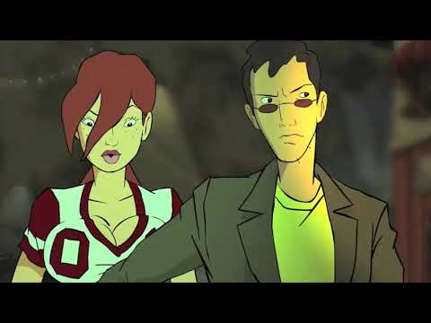 Riding Shotgun  » Part 2 » Bathroom Break