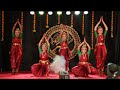 Chandanathin Mananulla Ponnu Pambayil Semiclassical Dance Stage Performance Dance Cover