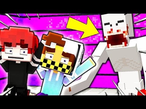 TRASFORMARSI SCP 096 MENTRE MARCYNO E FUOCHETTO.. - Minecraft ITA