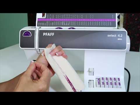Pfaff Select 4.2  19 How to Adjust Tension