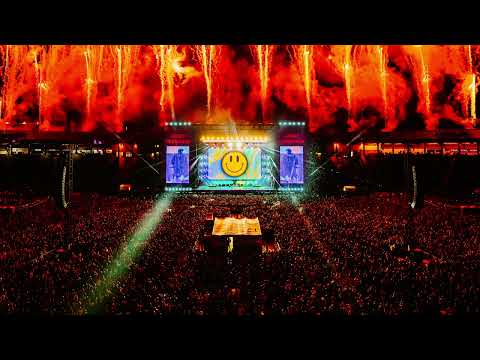 Gerry Cinnamon - Where We're Going (Live at Hampden Park)