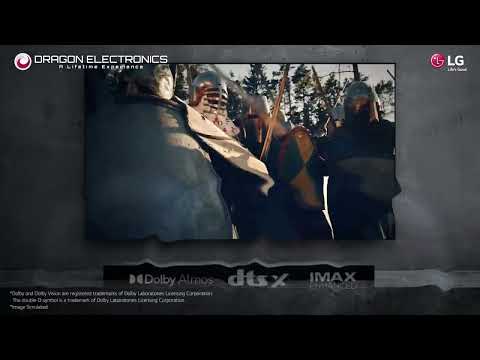 LG SoundBar S95QR only at Dragon Electronics