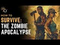Prepare For A Zombie Apocalypse In 90 Days Ultimate Guide