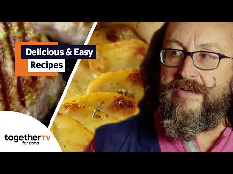 Thumbnail of the video: Mouthwatering Dishes To Impress Your Guests With | Hairy Bikers Comfort Food