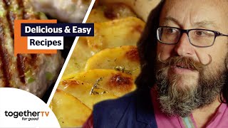 Mouthwatering Dishes To Impress Your Guests With | Hairy Bikers Comfort Food