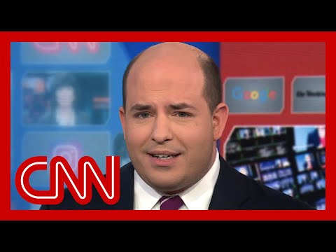 Brian Stelter shows how Fox News coverage of impeachment trial was different