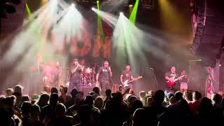 Five Iron Frenzy - “Oh, Canada” live - San Diego House of Blues - August 10, 2024