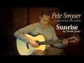 Sunrise (Norah Jones) solo guitar | Pete Smyser