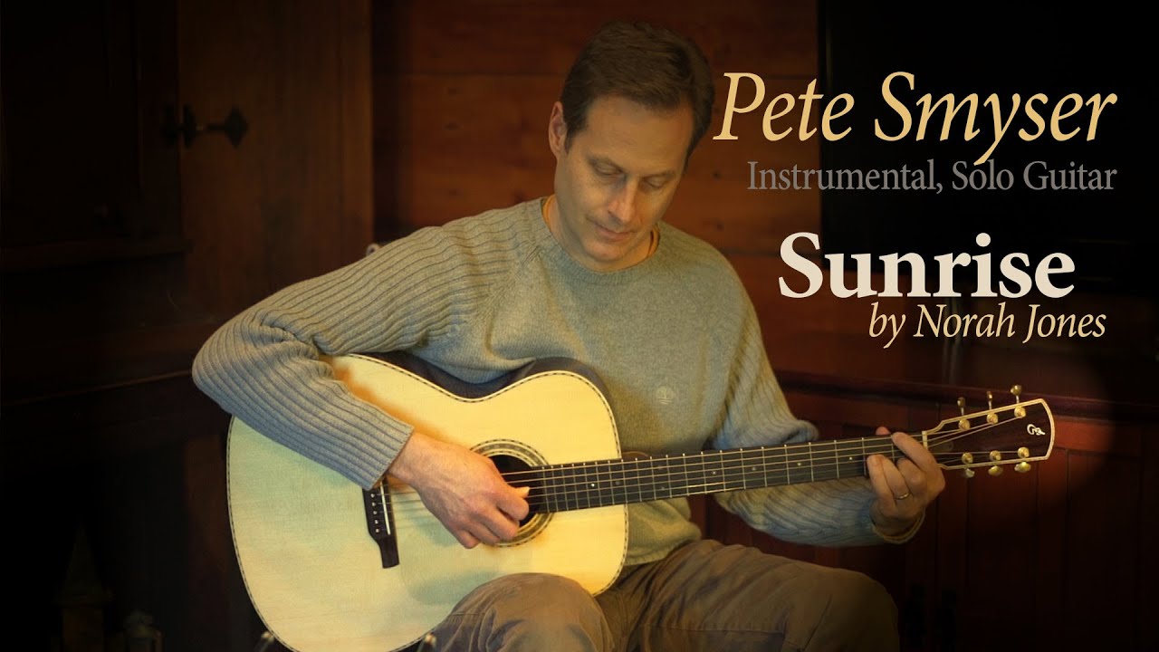 Promotional video thumbnail 3 for Pete Smyser - solo guitar, duos and ensembles