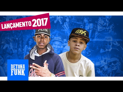 MC Pesadelo e MC Novin - Hit de Carnaval (DJ Wallace NK) Lançamento 2017