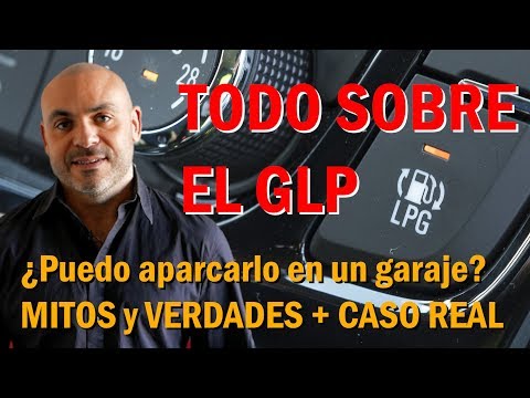 TODO SOBRE EL GLP: ¿CONVIENE? Falsos mitos, realidades, números y caso práctico