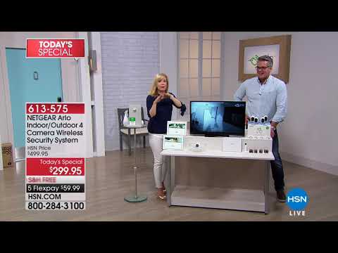 HSN | Smart Home featuring Arlo 05.27.2018 - 09 AM
