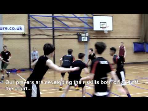 Shoreham Spartans Basketball Club