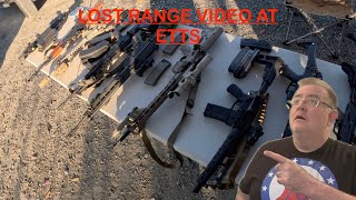 Lost Range Video at Extreme Tactics & Training Solutions