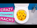 Cleaning Bathroom Like A Pro Fastest Bathroom Cleaning Routine With Lemon