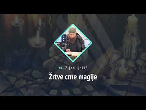 Žrtve crne magije       Zijad Ljakić 