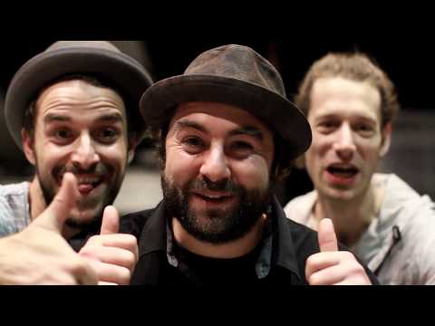 Jah Chango #UnKiloDeMasTour Backed by the Jamaram Band