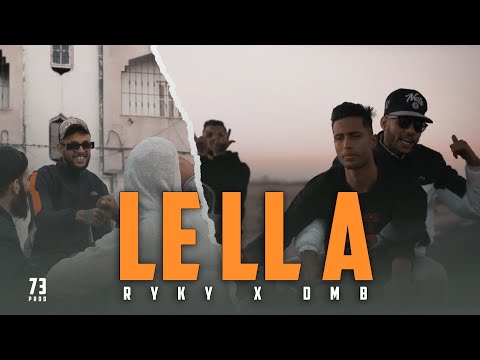 RYKY - Lella Ft. DMB (Official Video)
