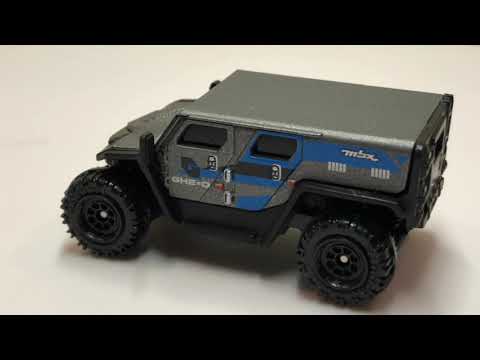 Matchbox Ghe-O Rescue 2014
