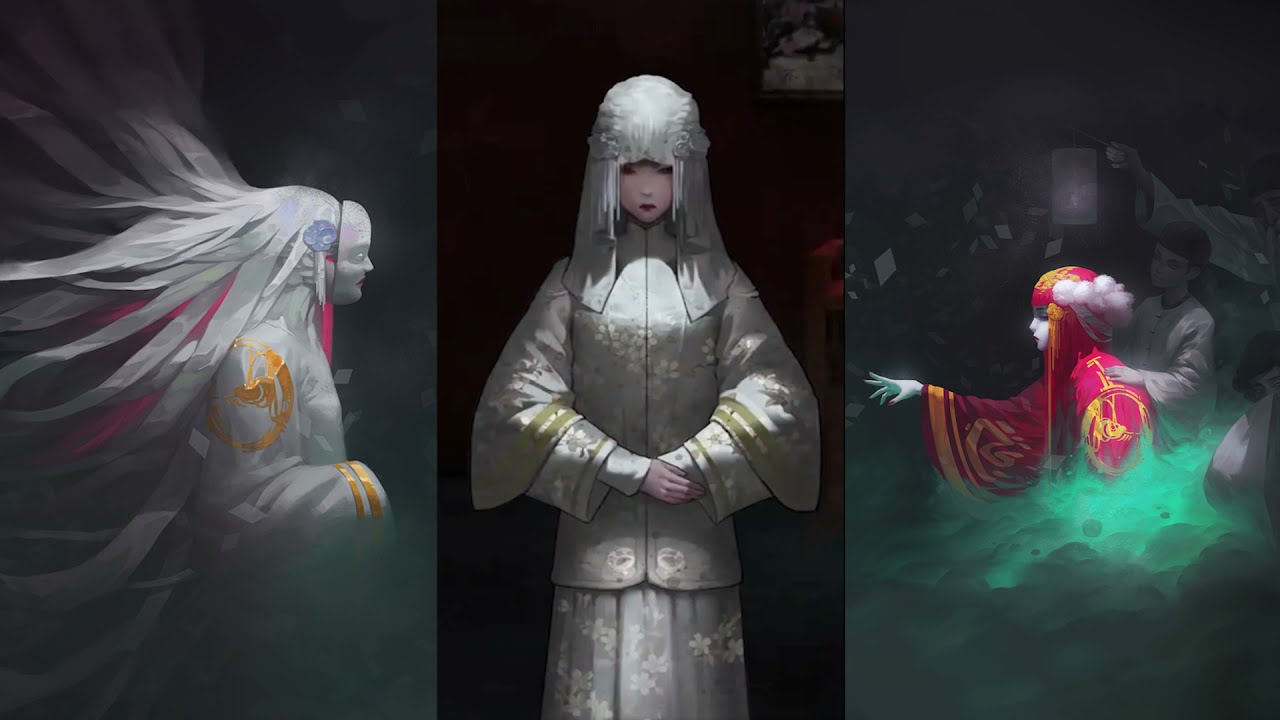 Vidéo de gameplay de Paper Bride  Toute Plateformes