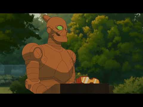 Rex Funeral Scene | Invincible 3×08 |