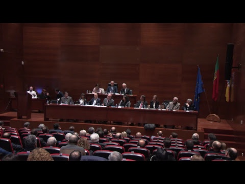 Assembleia Municipal de Barcelos - 22 de fevereiro, 2019