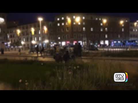 SPACCIO E RISSE, ANCORA ARRESTI IN ZONA STAZIONE